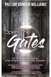 Open the Gates