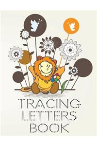 Tracing Letters Book