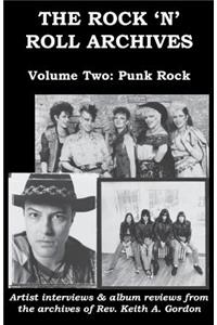 Rock 'n' Roll Archives, Volume Two