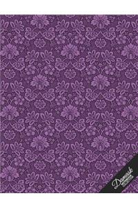 Damask Notebook Collection