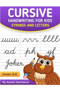 Cursive Handwriting for Kids