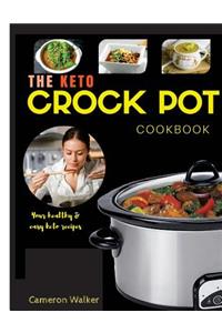 Keto crock pot cookbook
