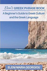 Eleni's Greek Phrase Book