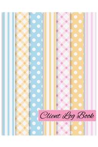Client Log Book