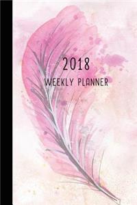 2018 Weekly Planner