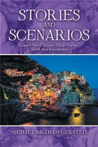 Stories and Scenarios