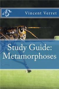 Study Guide: Metamorphoses