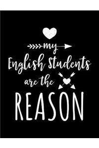 My English Students Are The Reason