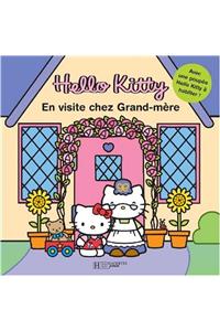 Hello Kitty En Visite Chez Grand-Mere