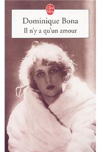 Il N'y a Qu'UN Amour