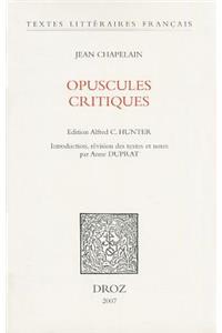 Jean Chapelain