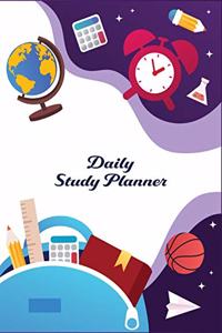 Daily Study Planner