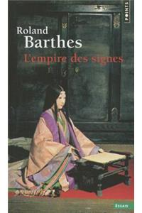 Empire Des Signes (L')