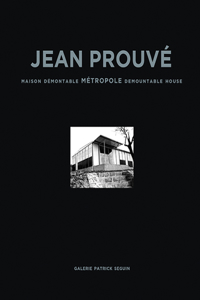 Jean Prouvé Maison Demontable Metropole Demountable House, 1949