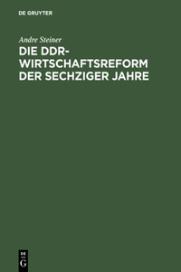 DDR-Wirtschaftsreform der sechziger Jahre