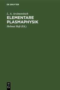 Elementare Plasmaphysik