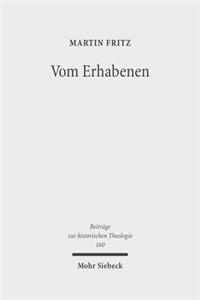 Vom Erhabenen