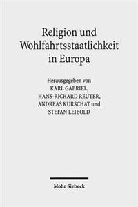 Religion und Wohlfahrtsstaatlichkeit in Europa