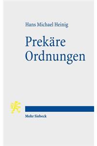 Prekare Ordnungen