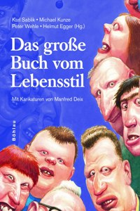 Das grosse Buch vom Lebensstil