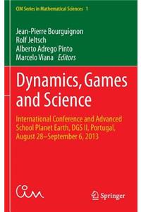 Dynamics, Games and Science