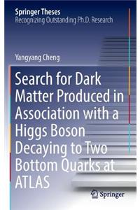 Search for Dark Matter Produced in Association with a Higgs Boson Decaying to Two Bottom Quarks at ATLAS