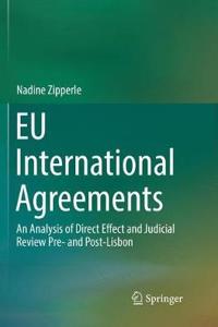 Eu International Agreements