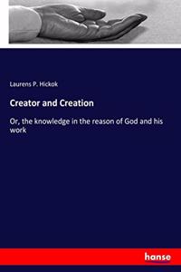 Creator and Creation