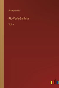 Rig-Veda-Sanhita