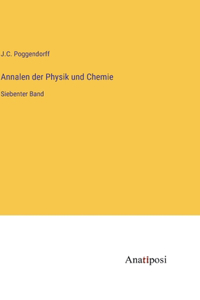 Annalen der Physik und Chemie