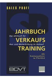 Jahrbuch Verkaufstraining