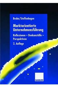 Marktorientierte Unternehmensführung