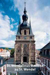 St. Wendelinus-Basilika zu St. Wendel