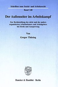 Der Aussenseiter Im Arbeitskampf