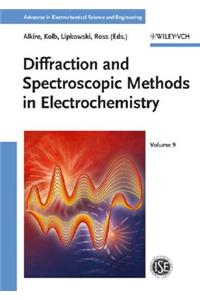 Diffraction and Spectroscopic Methods in Electrochemistry