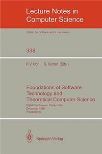 Foundations of Software Technology and Theoretical Computer Science