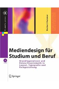 Mediendesign Für Studium Und Beruf