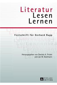 Literatur - Lesen - Lernen