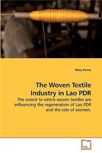 Woven Textile Industry in Lao PDR