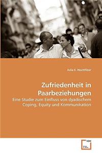 Zufriedenheit in Paarbeziehungen