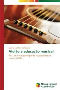 Violão e educação musical