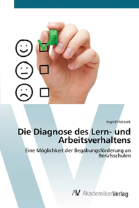 Diagnose des Lern- und Arbeitsverhaltens