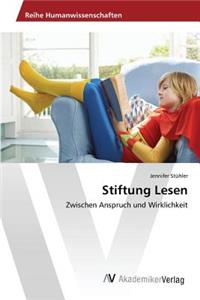 Stiftung Lesen