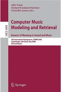 Computer Music Modeling and Retrieval