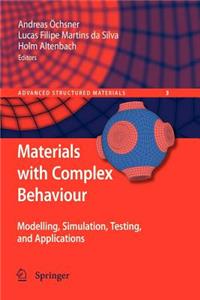 Materials with Complex Behaviour