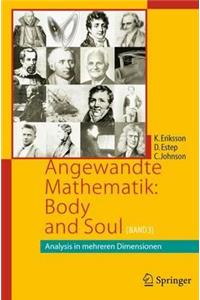 Angewandte Mathematik: Body and Soul