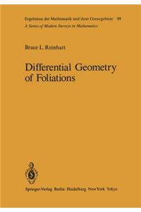 Differential Geometry of Foliations