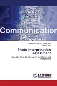 Photo Interpretation Assessment