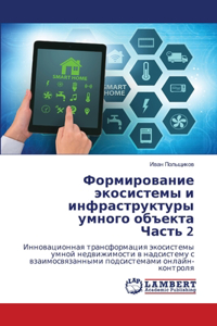 Формирование экосистемы и инфраструктур&