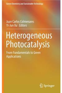 Heterogeneous Photocatalysis